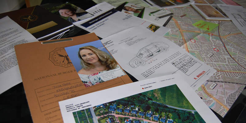 Fysiek dossier van Mamma knows best